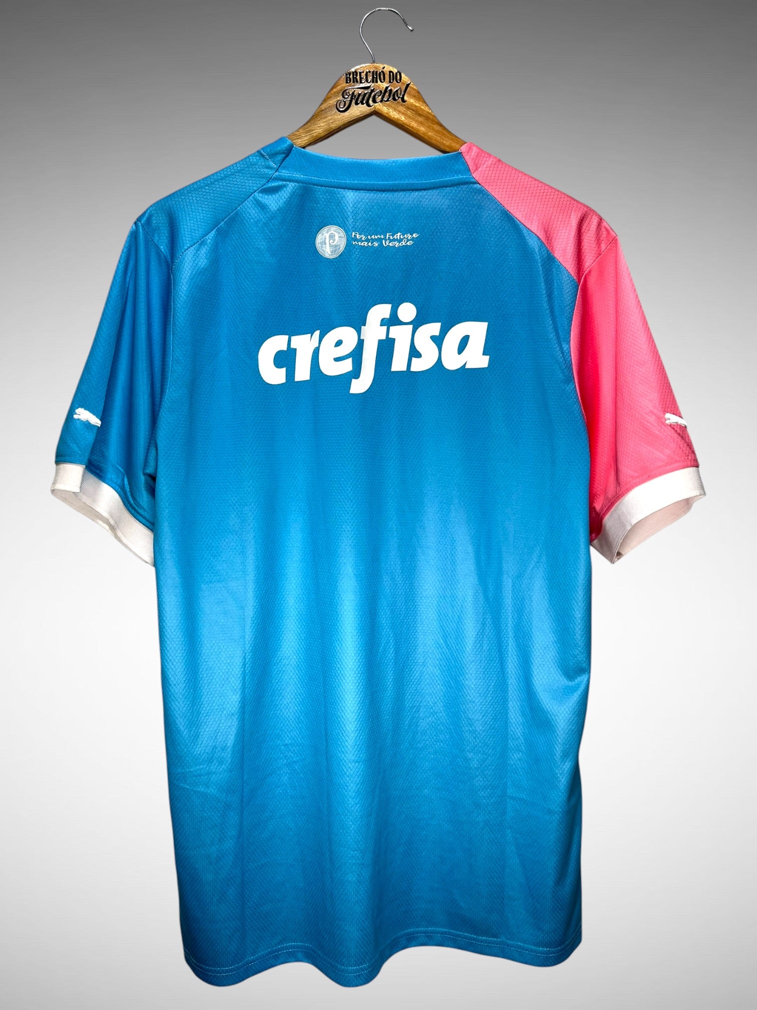 Palmeiras 2023 Camisa Outubro Rosa Tam G.