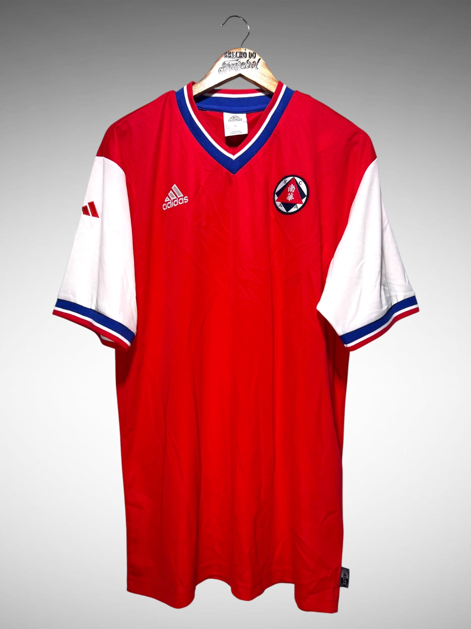 South China 2004 Primeira Camisa Tam GG.