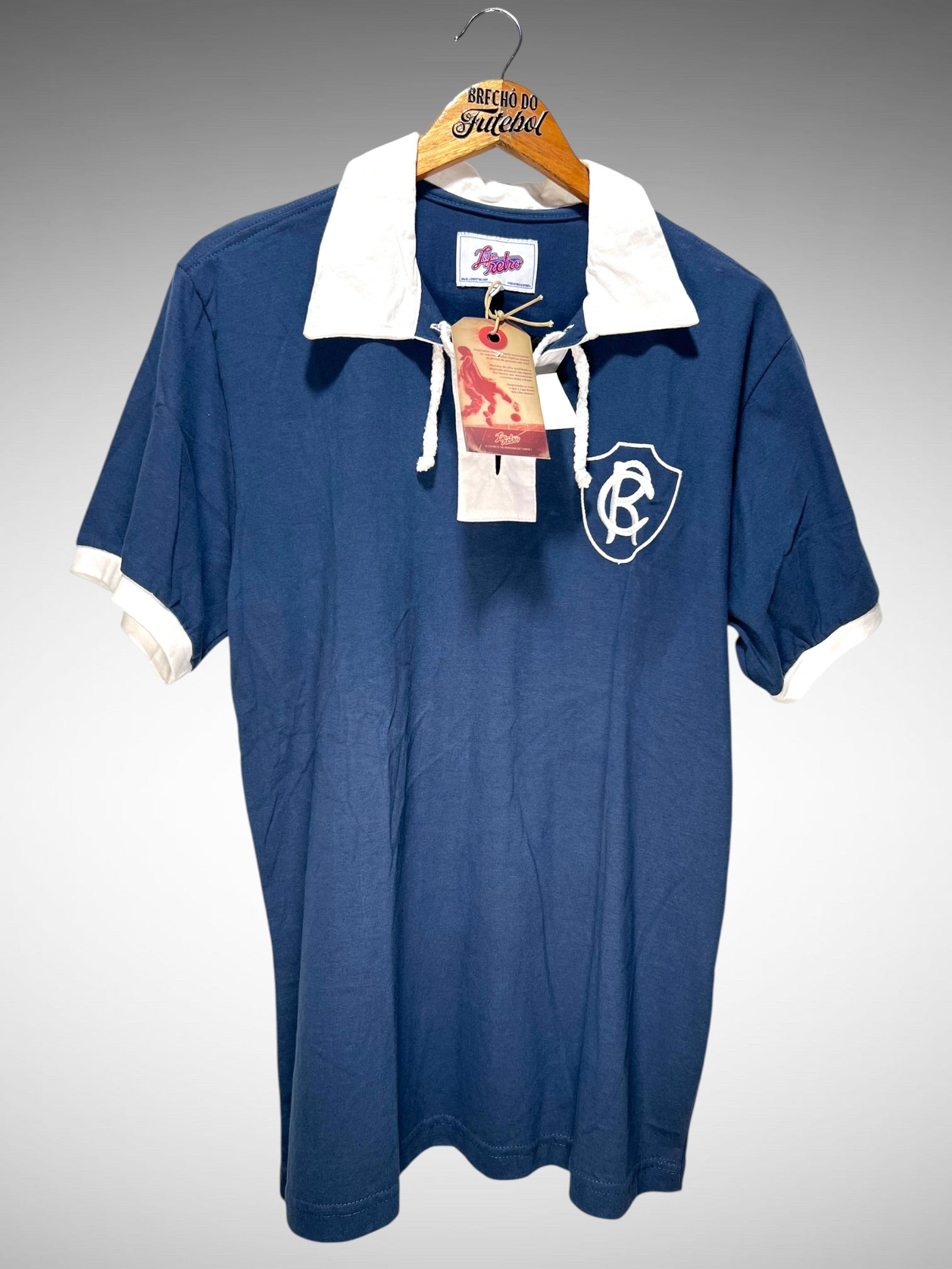 Remo 1930's Liga Retrô Primeira Camisa Tam M.