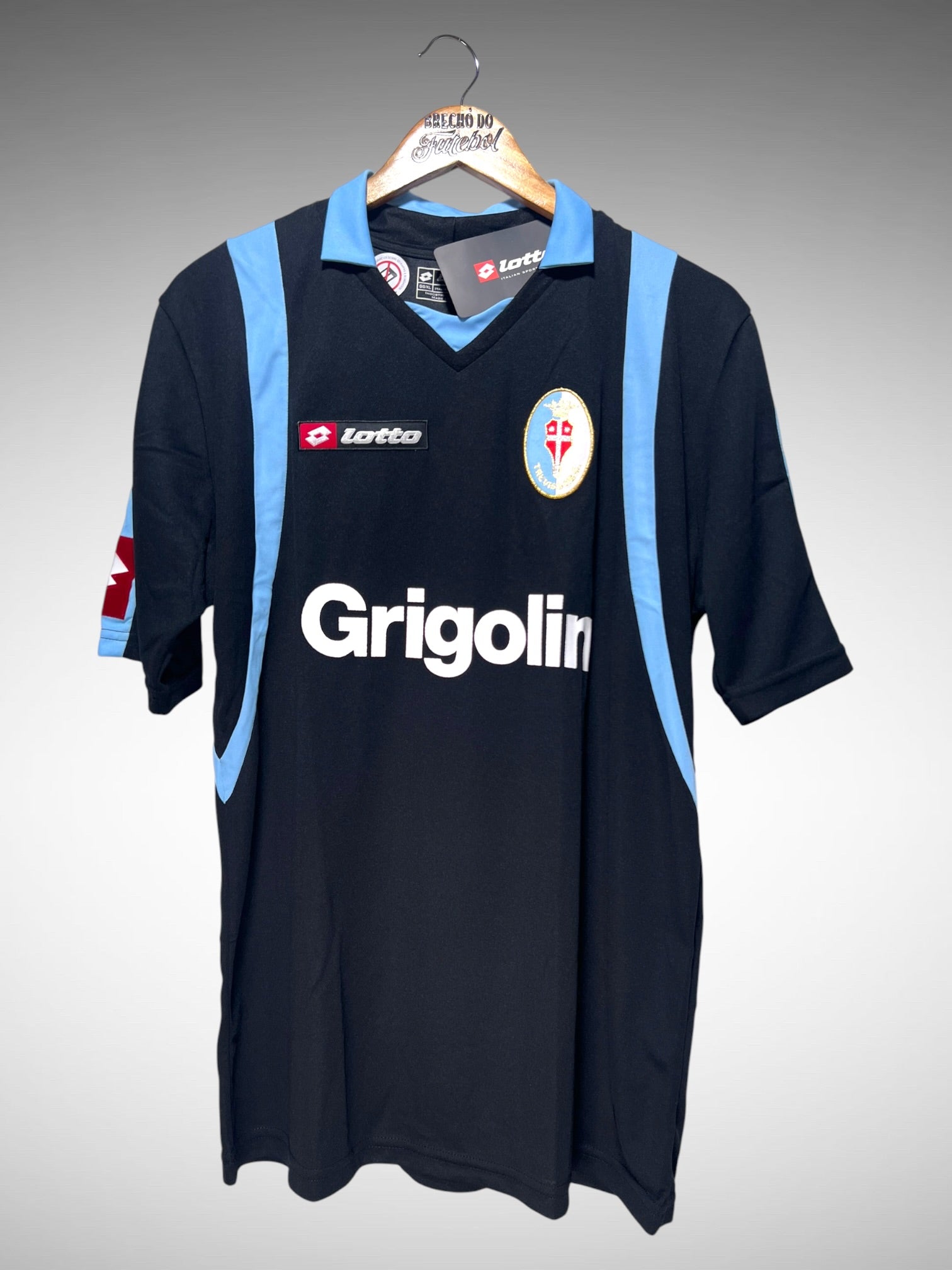 Treviso 2008 Segunda Camisa Tam GG.