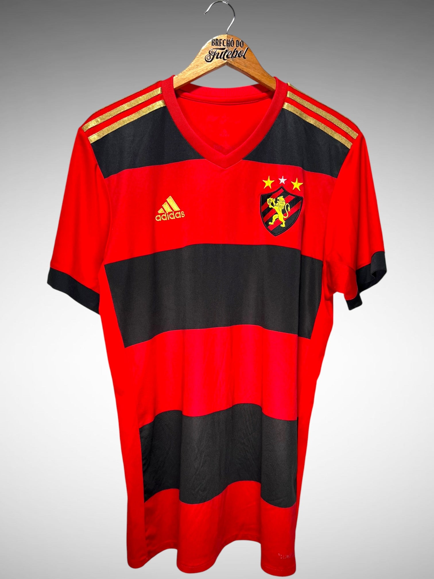 Sport Recife 2017 Primeira Camisa Tam G.
