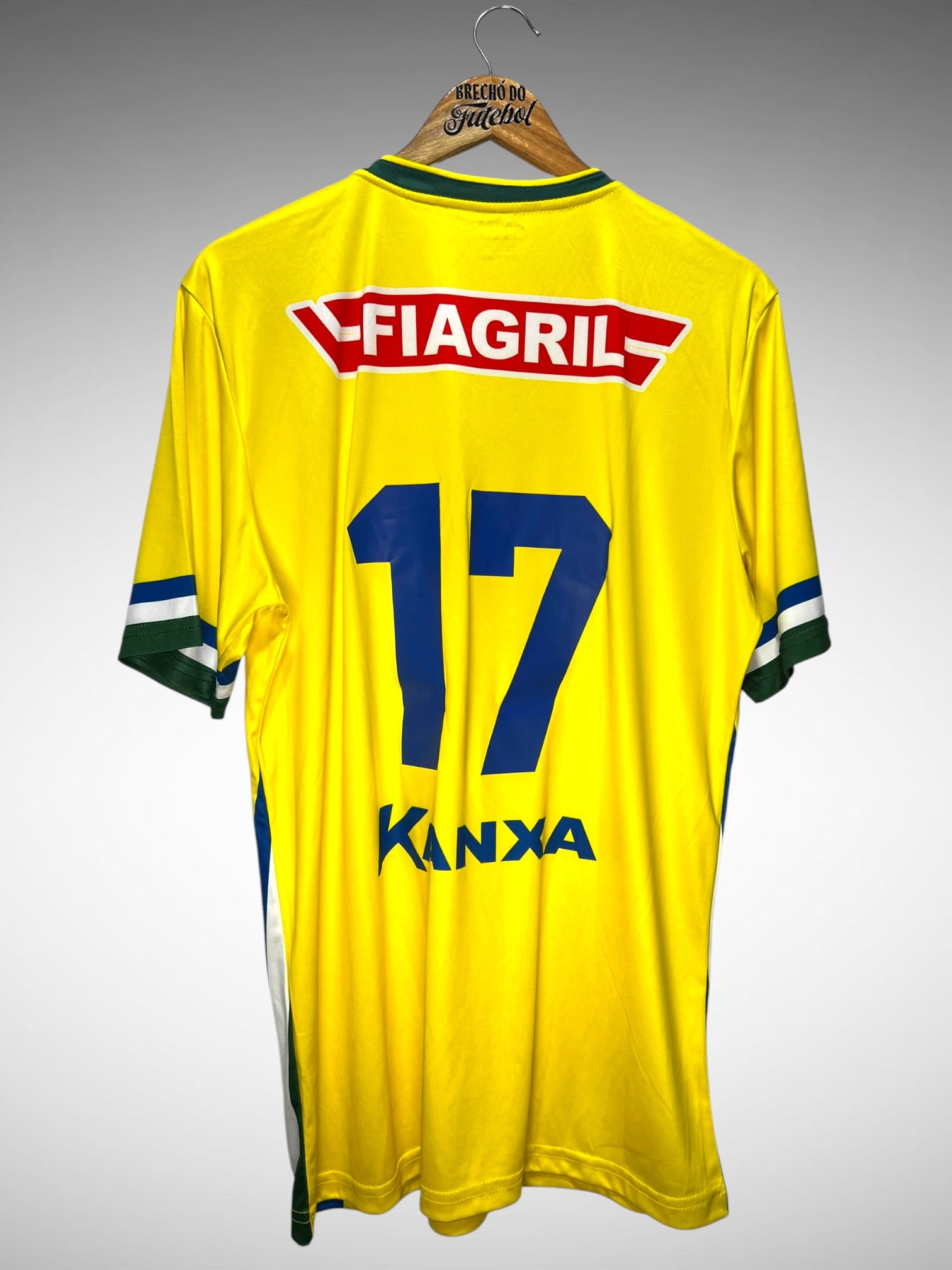 Luverdense 2017 Quarta Camisa Tam G N 17.