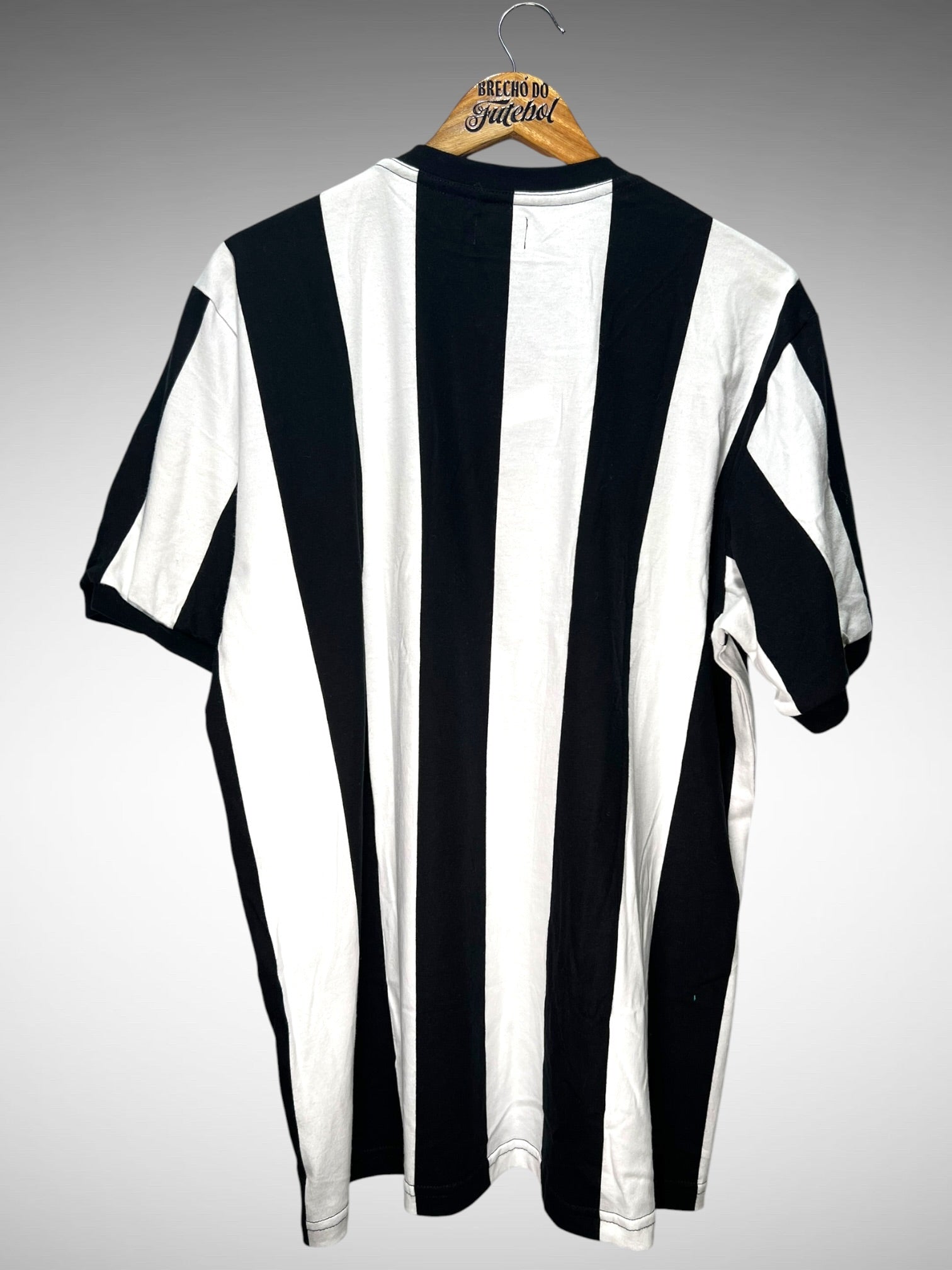 Atlético Mineiro Retrô 1971 Primeira Camisa Tam GG.