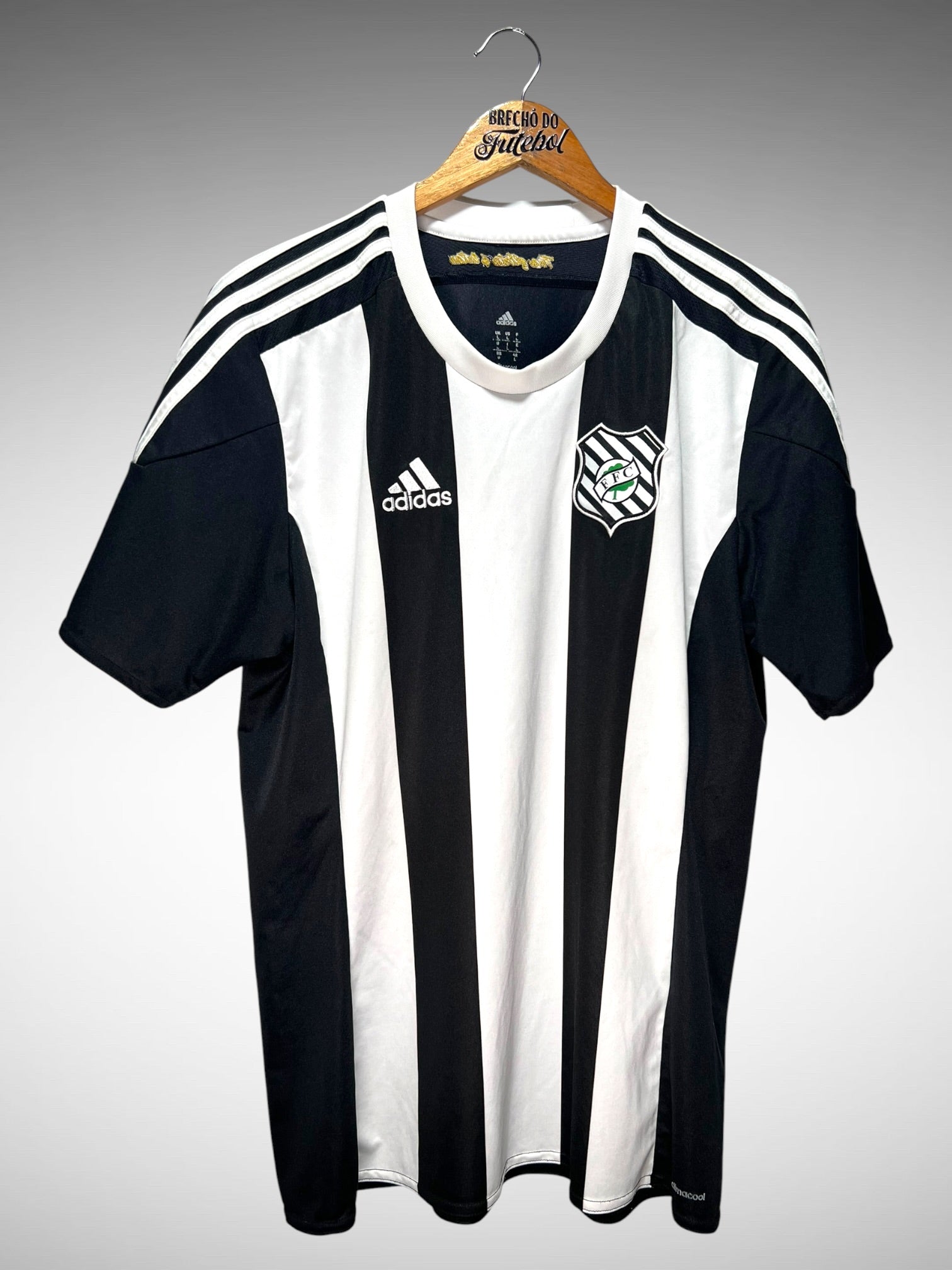 Figueirense 2017 Primeira Camisa Tam G.