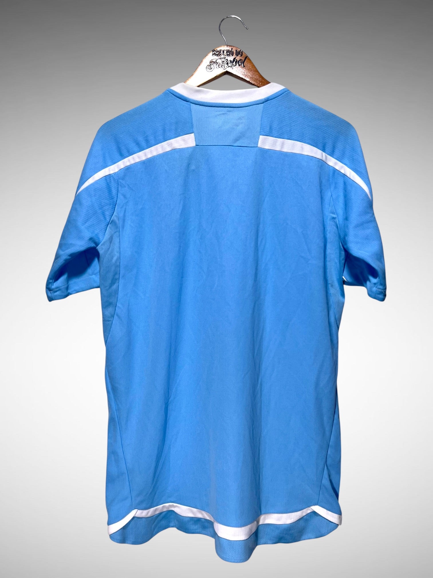 Borussia Mönchengladbach 2010 Terceira Camisa Tam M.
