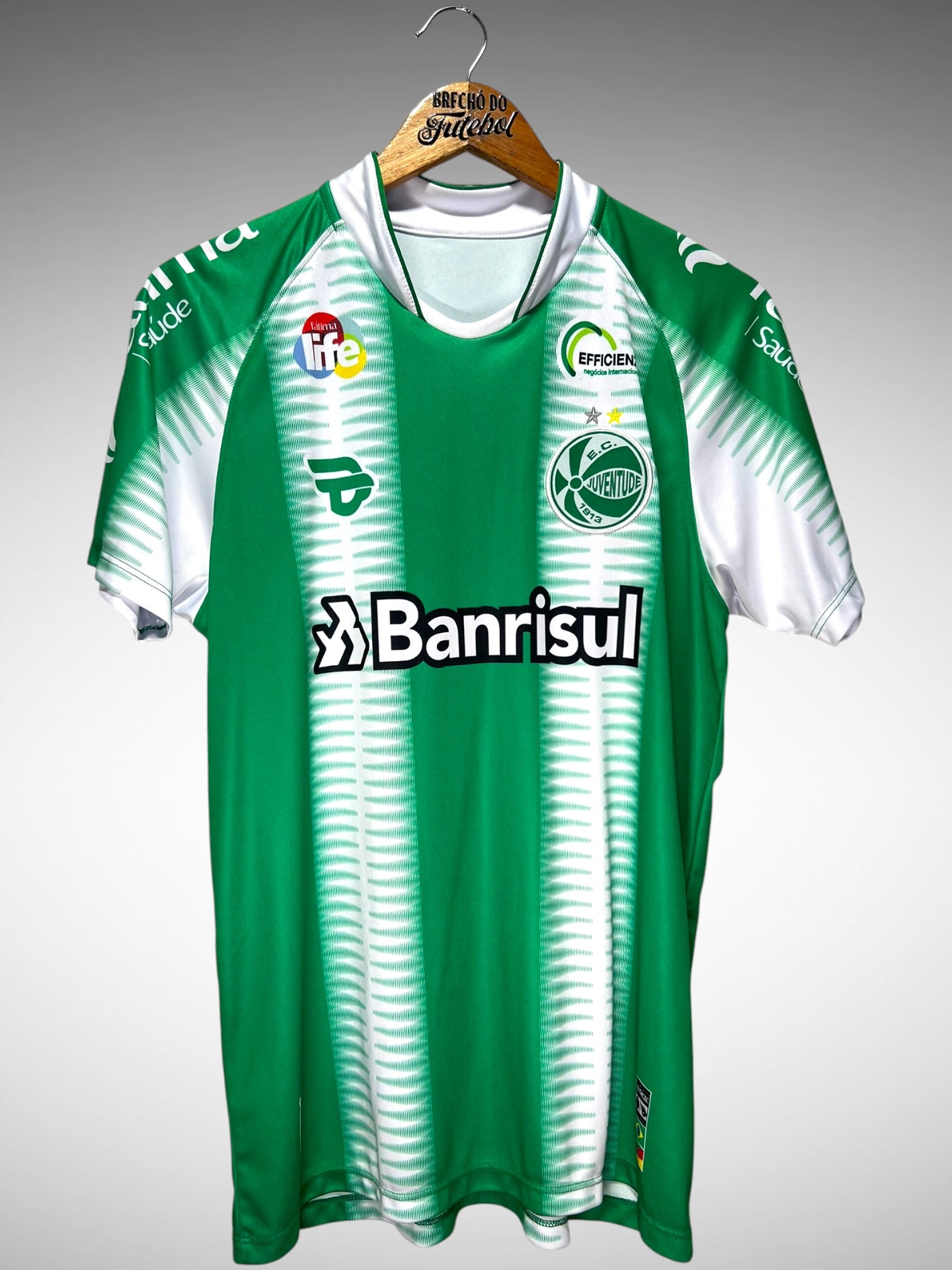 Juventude 2020 Primeira Camisa Tam G N 10.