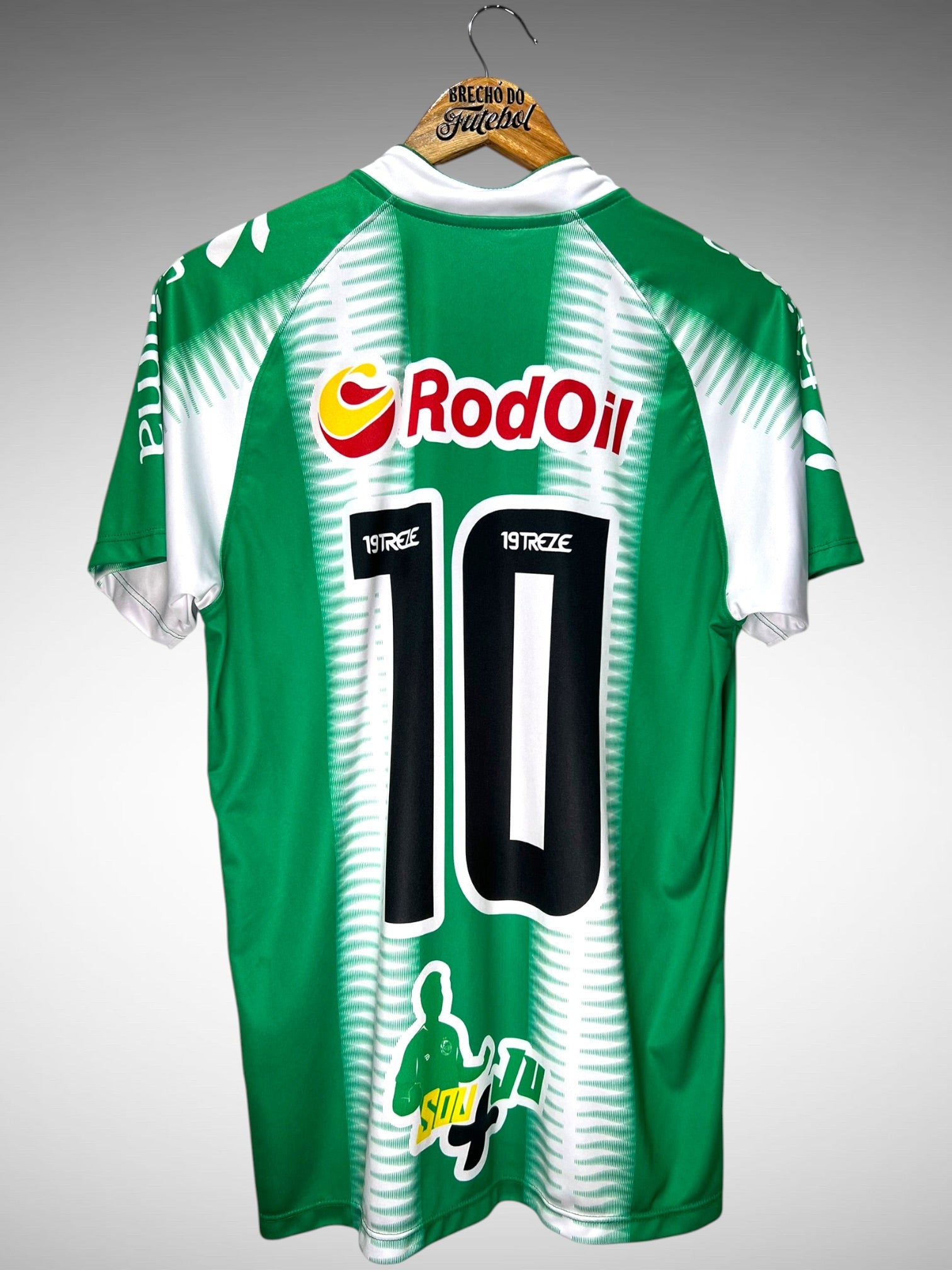 Juventude 2020 Primeira Camisa Tam G N 10.