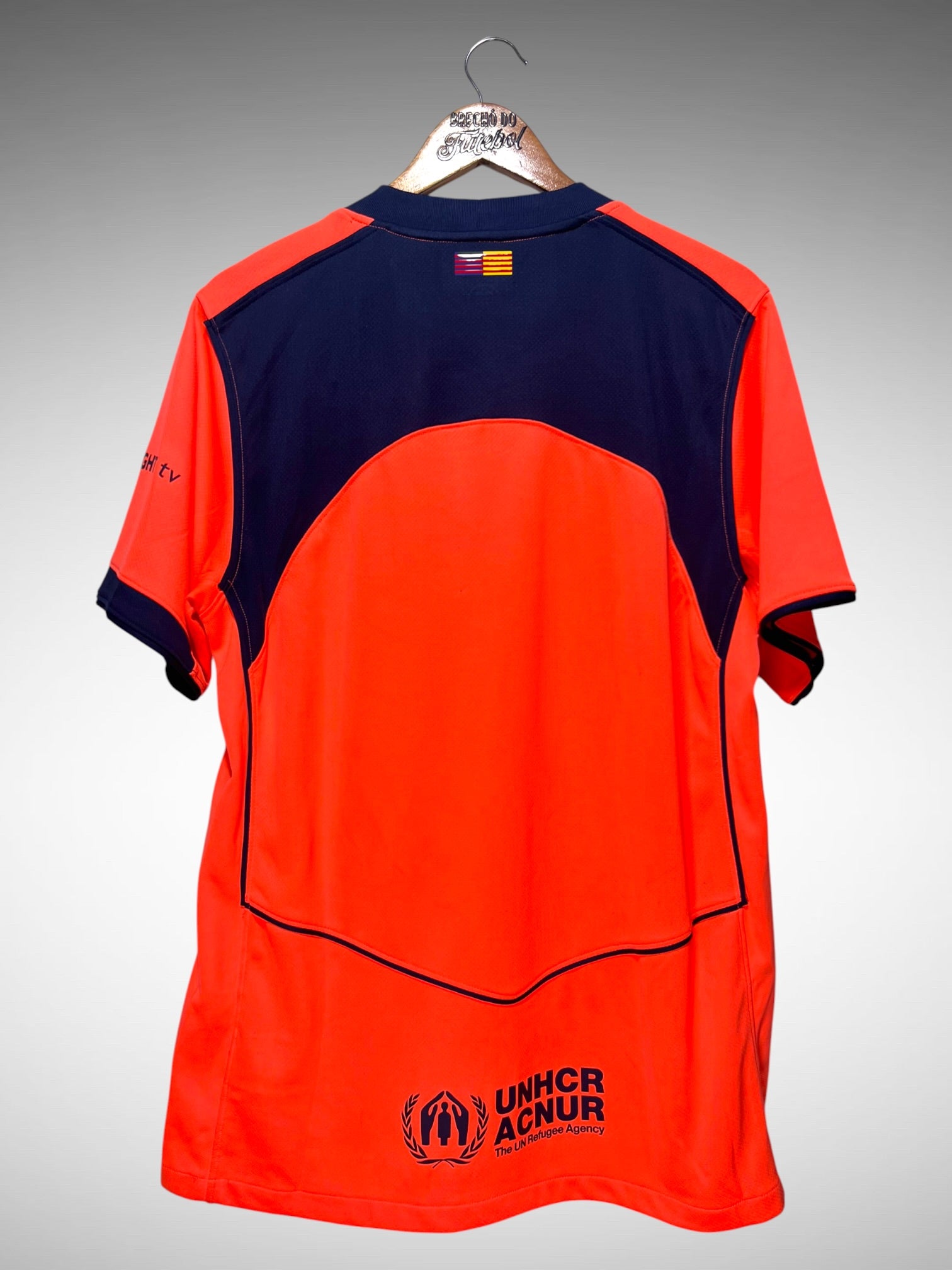Barcelona 2025 Terceira Camisa Tam G.