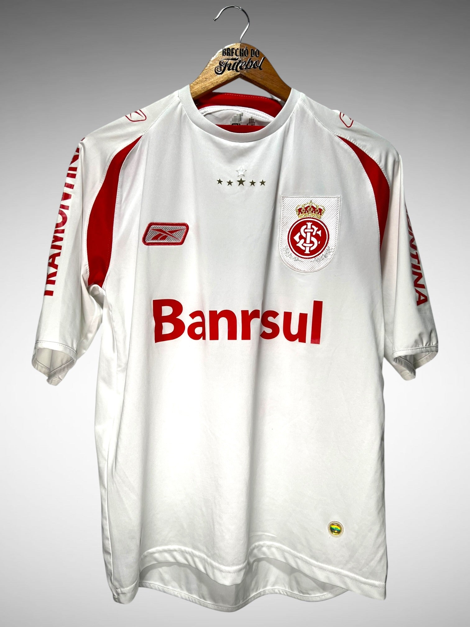 Internacional 2008 Segunda Camisa Tam P N 5.