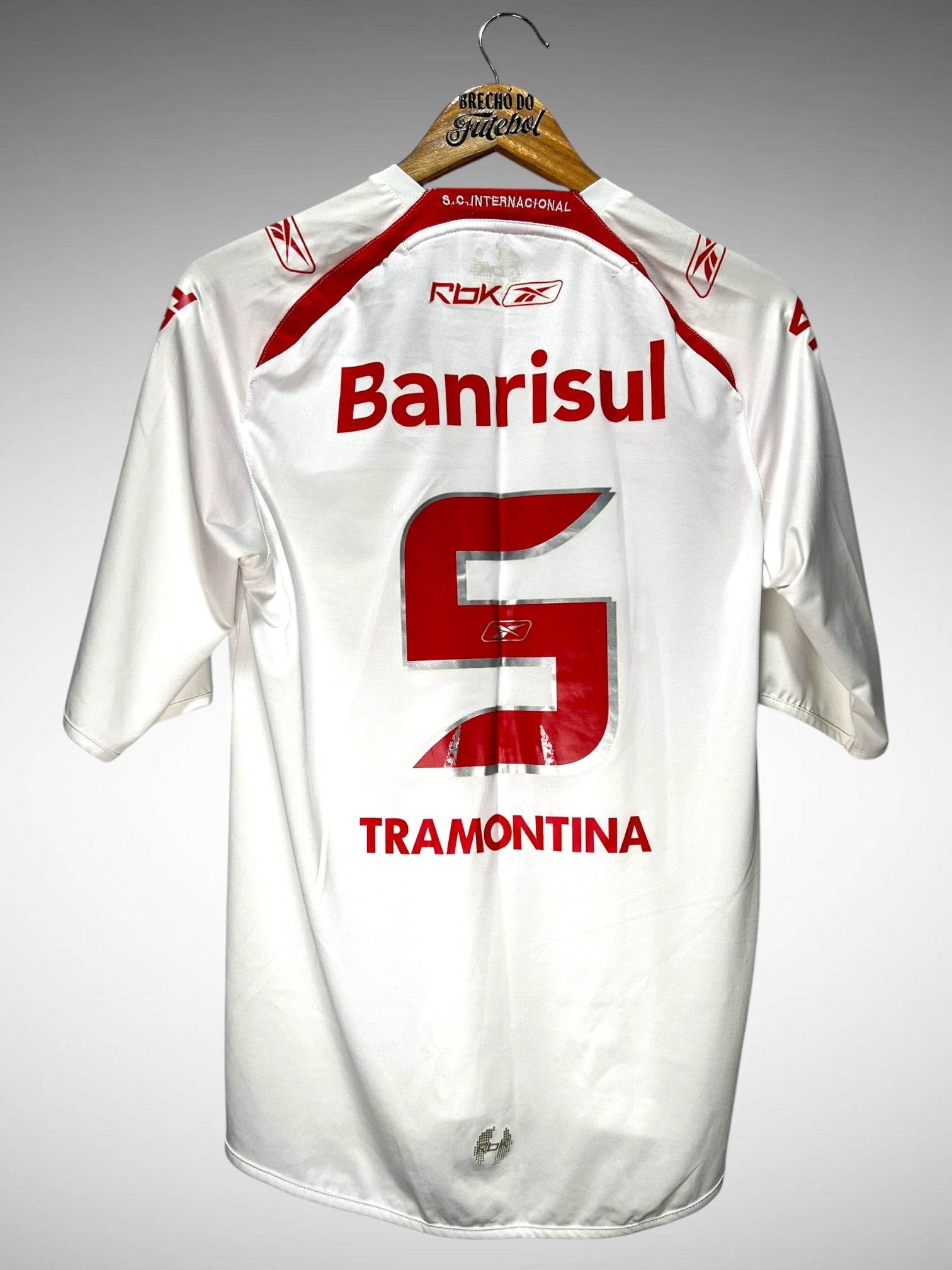 Internacional 2008 Segunda Camisa Tam P N 5.