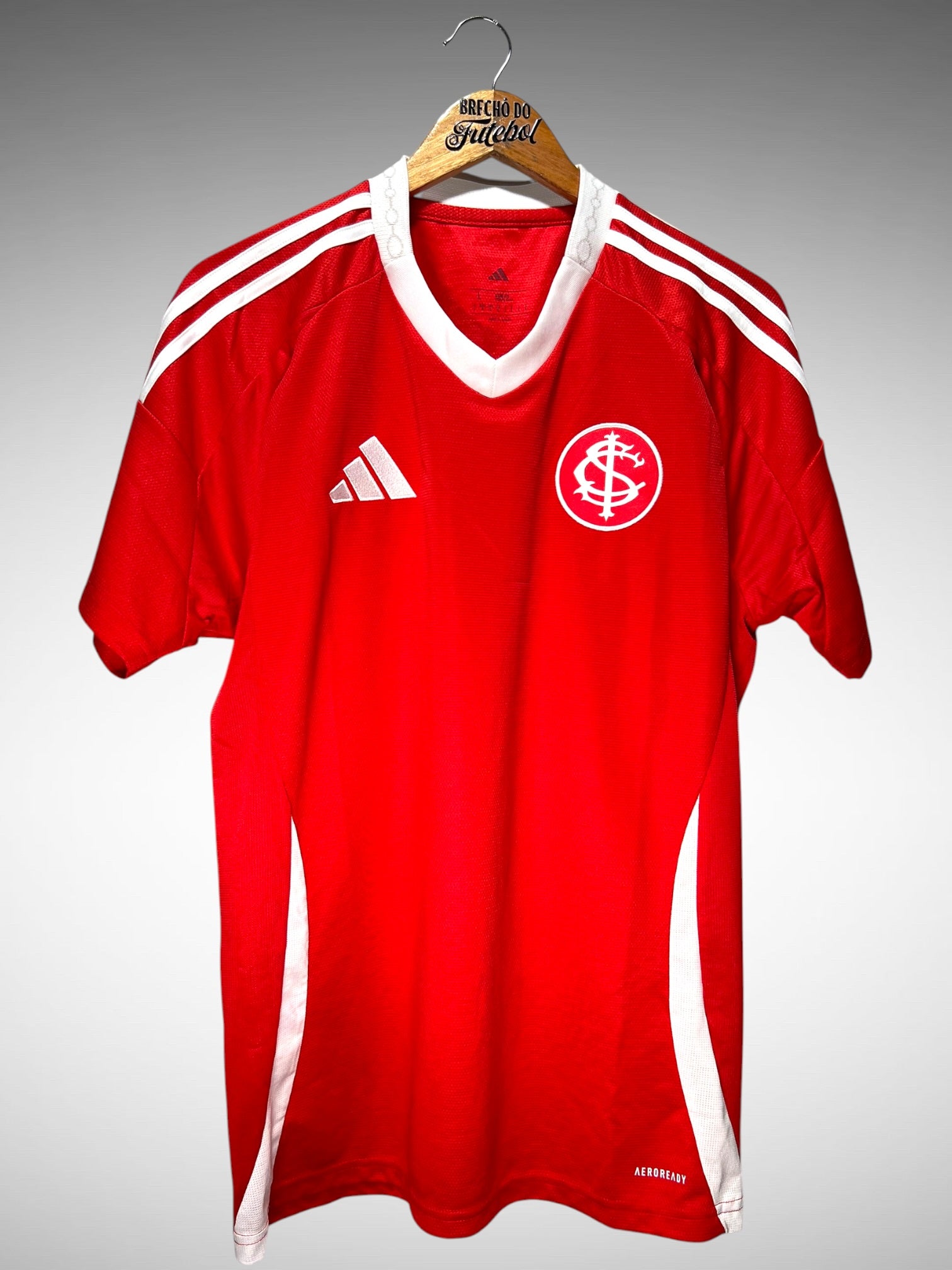 Internacional 2025 Primeira Camisa Tam G.
