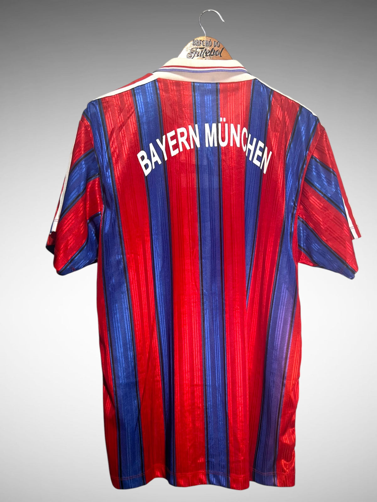 Bayern de Munique 1995 Primeira Camisa Tam G.