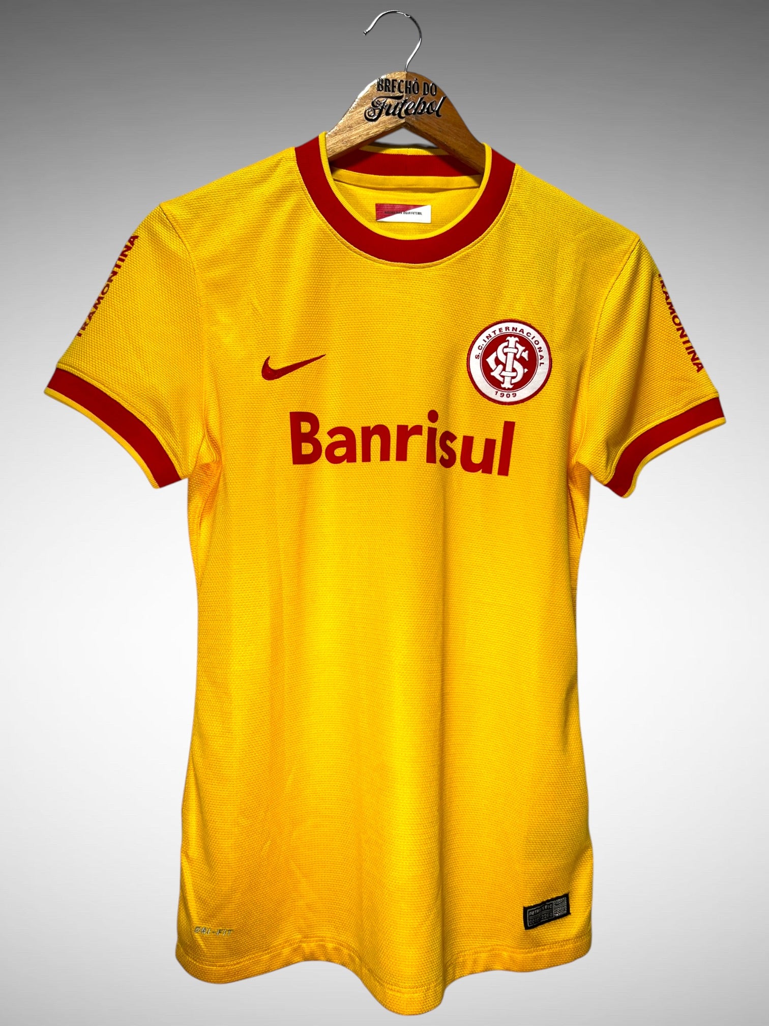 Internacional 2014 Terceira Camisa Tam M Feminino N 20.