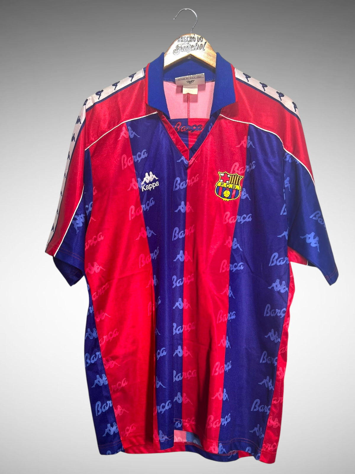 Barcelona 1994 Primeira Camisa Tam GG N 11.