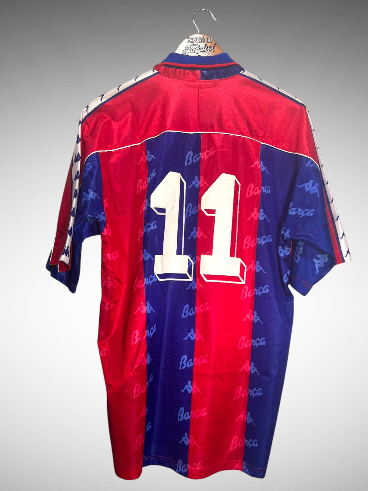 Barcelona 1994 Primeira Camisa Tam GG N 11.