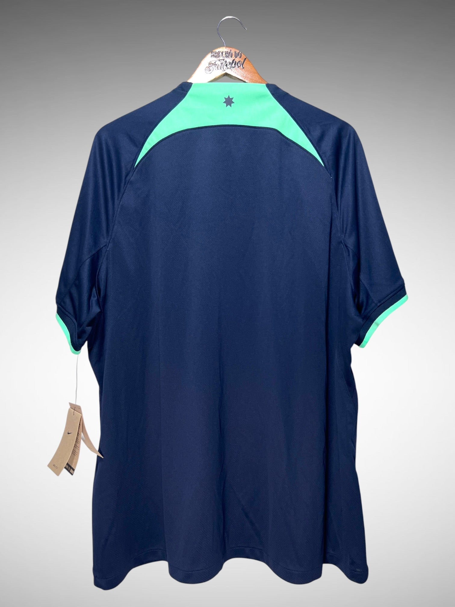 Austrália 2022 Segunda Camisa Tam 3G.