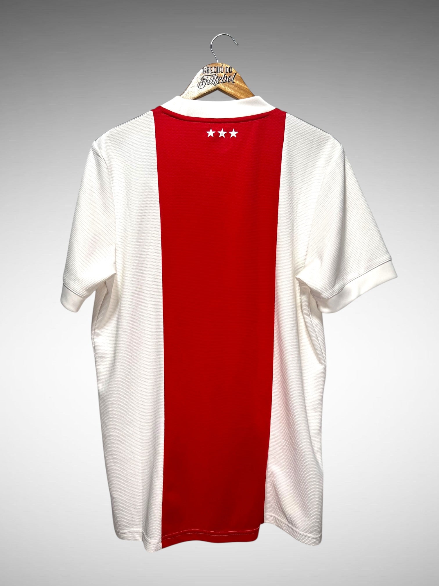 Ajax 2021 Primeira Camisa Tam G.