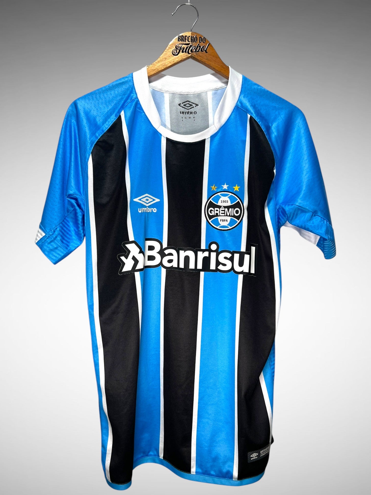 Grêmio 2017 Primeira Camisa Tam M N 7.
