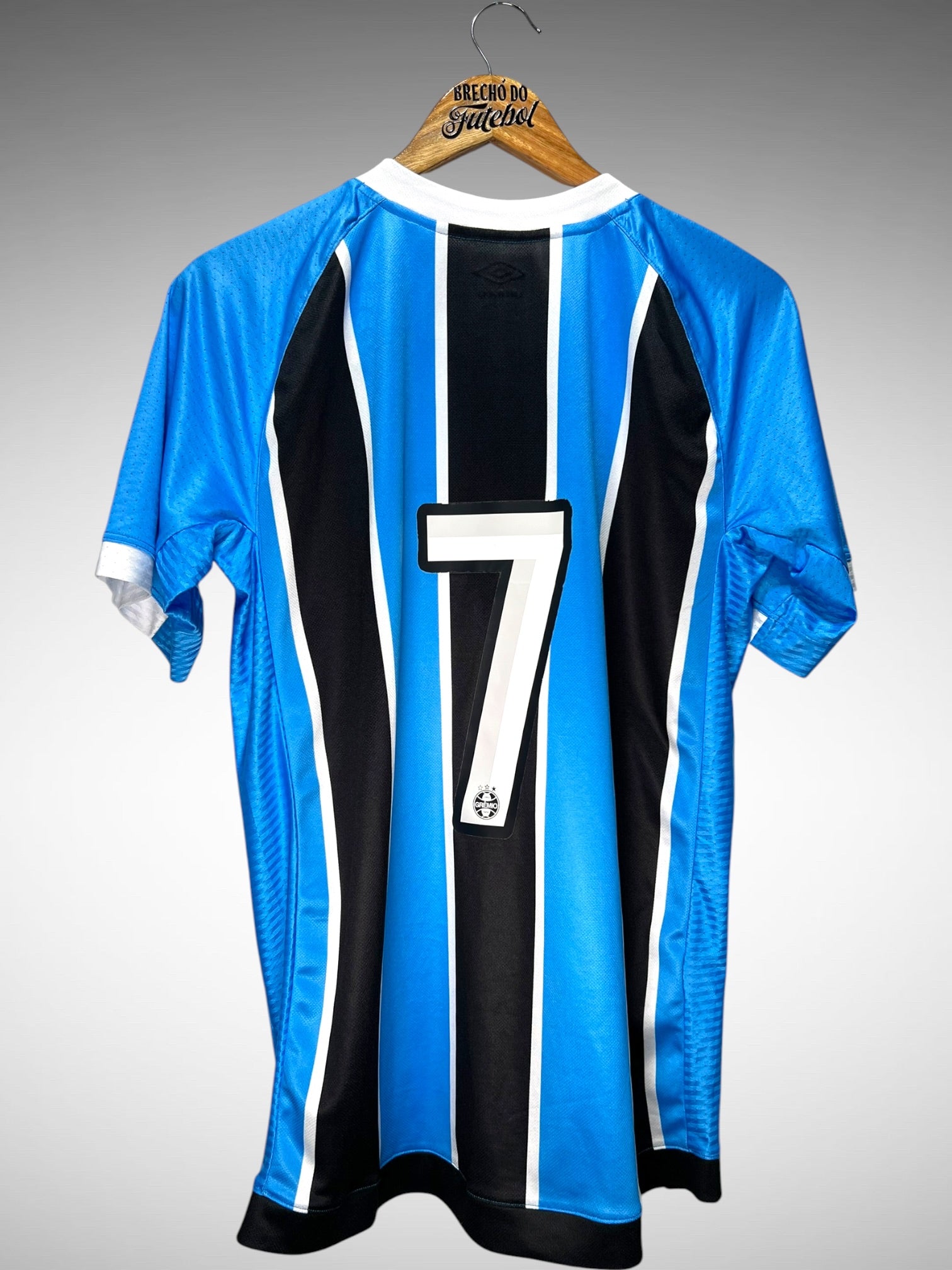 Grêmio 2017 Primeira Camisa Tam M N 7.