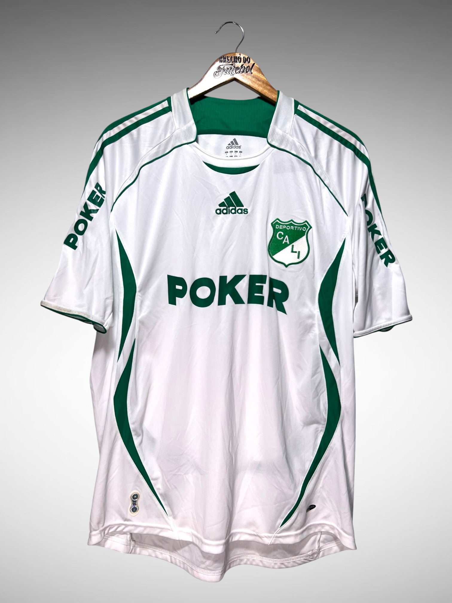 Deportivo Cali 2006 Segunda Camisa Tam G.
