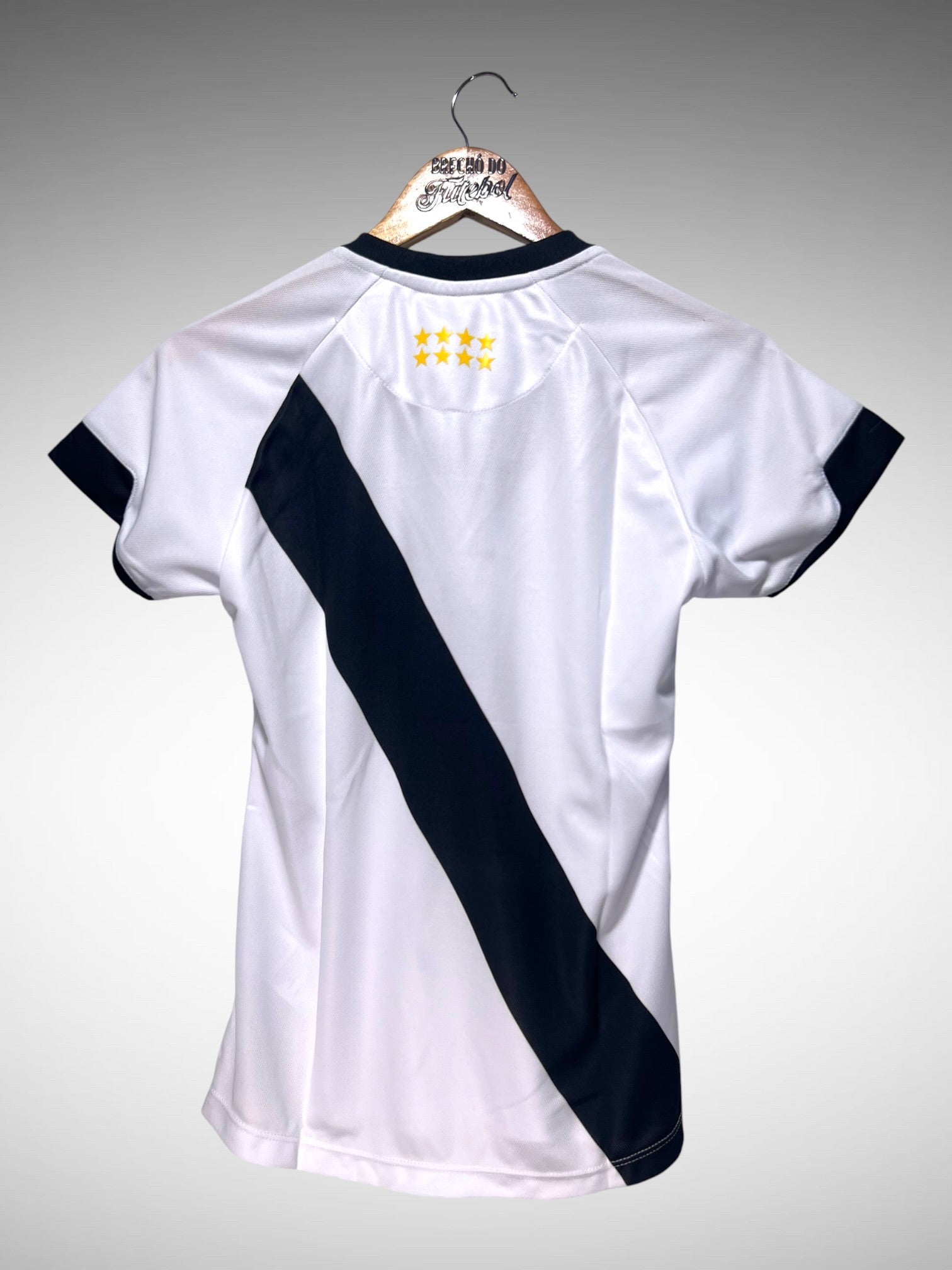 Vasco da Gama 2019 Segunda Camisa Tam P Feminino.