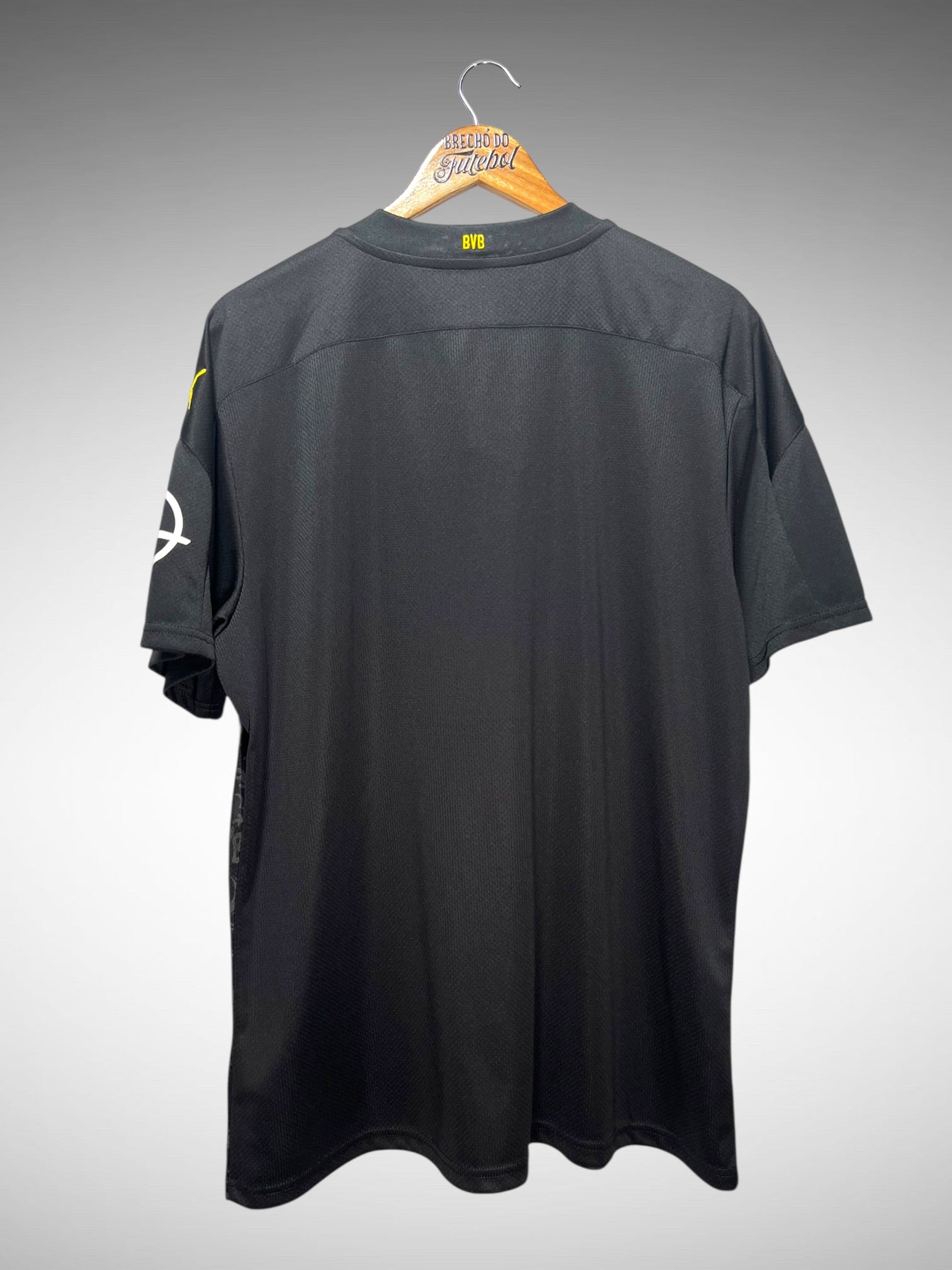 Borussia Dortmund 2020 Segunda Camisa Tam GG.