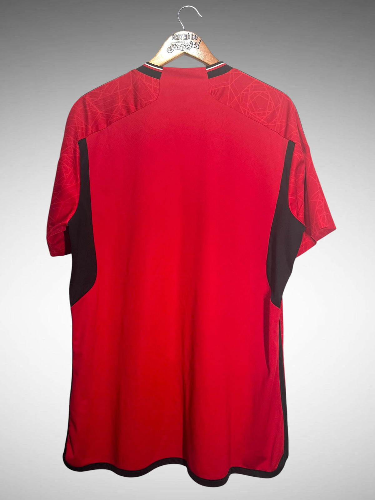 Manchester United 2023 Primeira Camisa Tam GG.