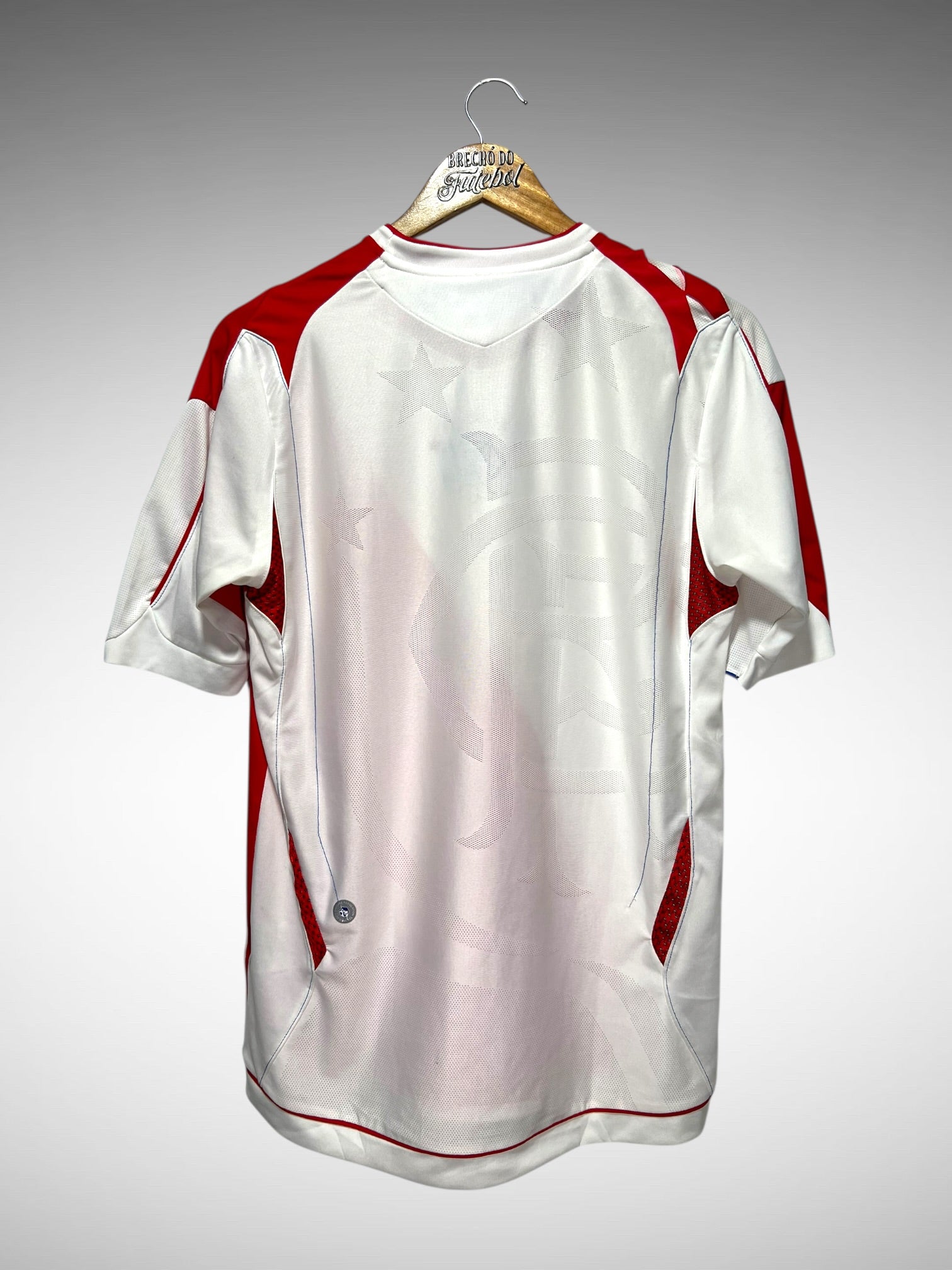 Rangers 2006 Segunda Camisa Tam P.