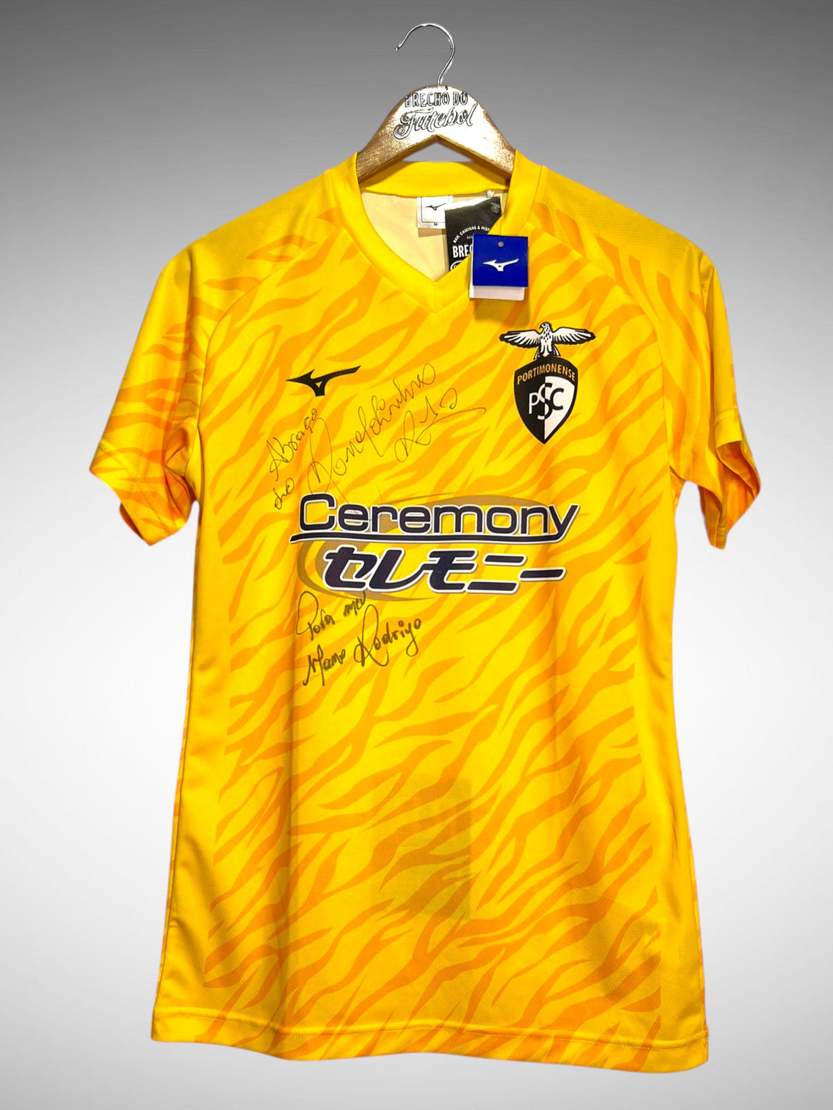 Portimonense 2020 Segunda Camisa Tam M.