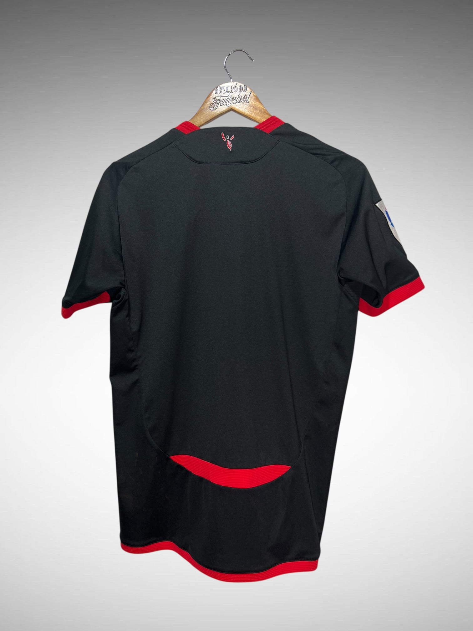 Athletic Club Bilbao 2009 Terceira Camisa Tam P.