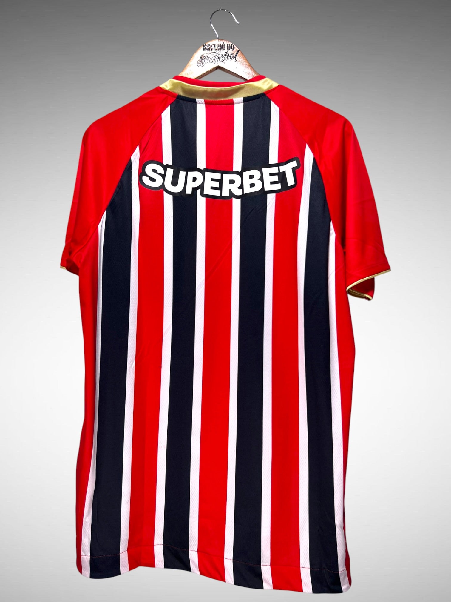 São Paulo 2025 Segunda Camisa Tam G.