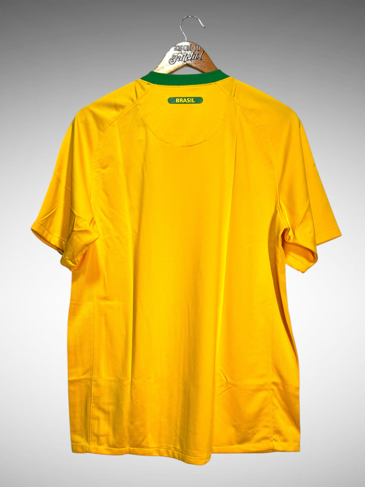 Brasil 2010 Primeira Camisa Tam M.