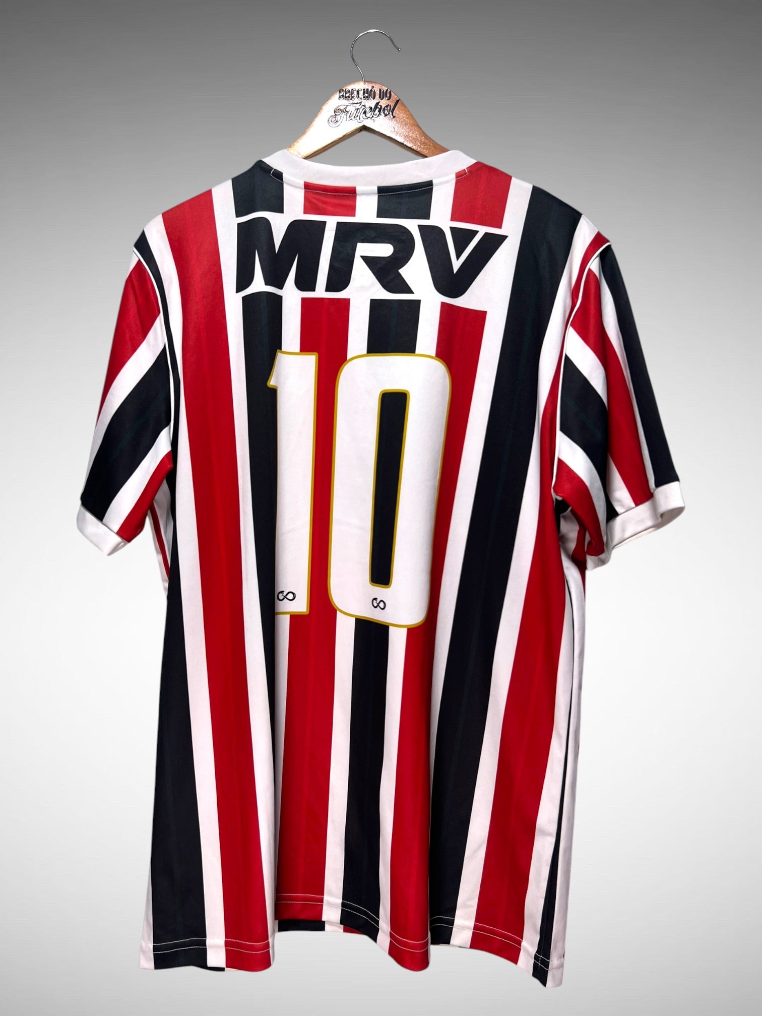 Santa Cruz 2017 Primeira Camisa Tam GG N 10.