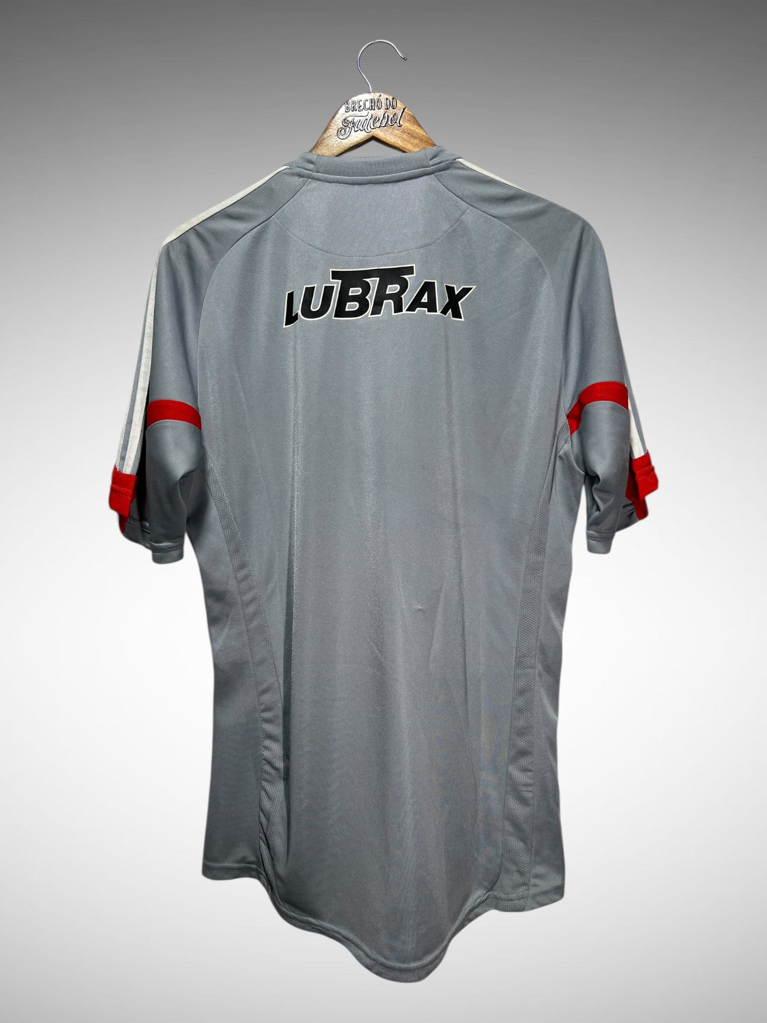 River Plate 2009 Terceira Camisa Tam M.