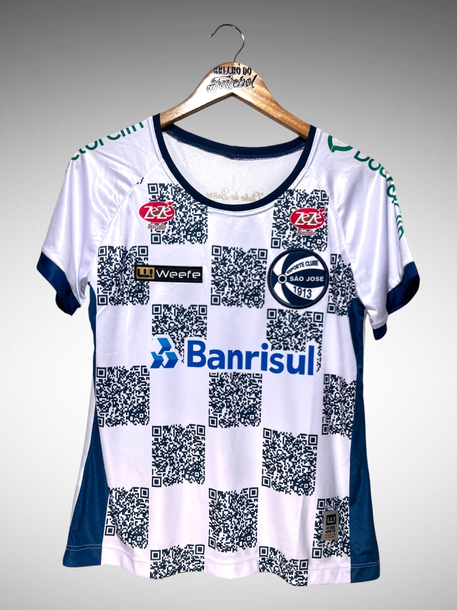 São José de Porto Alegre 2023 Primeira Camisa Tam G Feminino N 10.