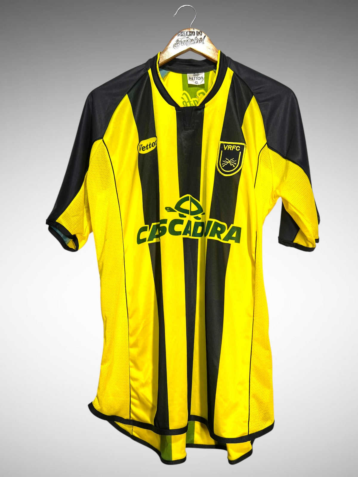 Volta Redonda 2004 Primeira Camisa Tam G N 9.