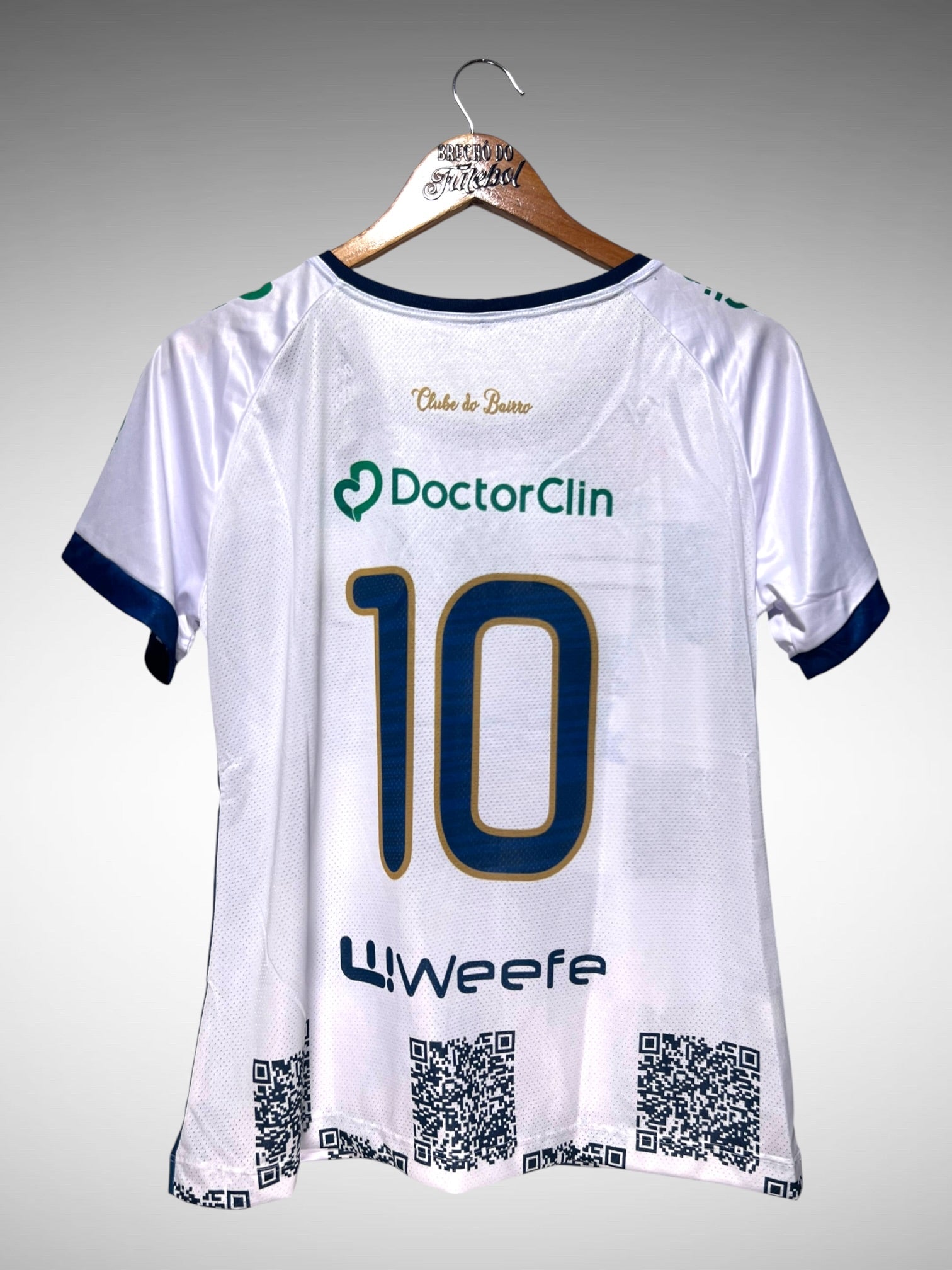 São José de Porto Alegre 2023 Primeira Camisa Tam G Feminino N 10.