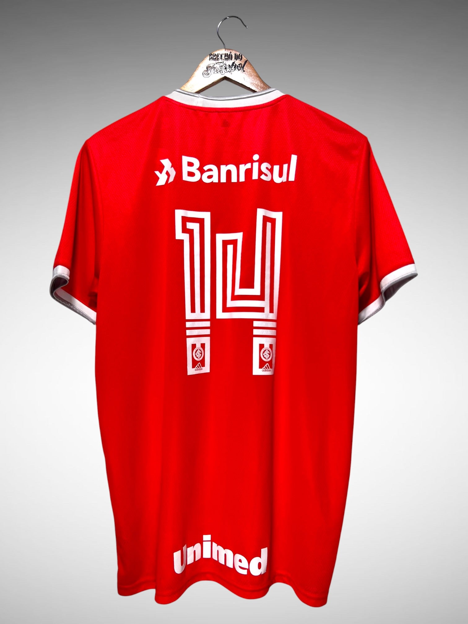 Internacional 2020 Primeira Camisa Tam G N 14.