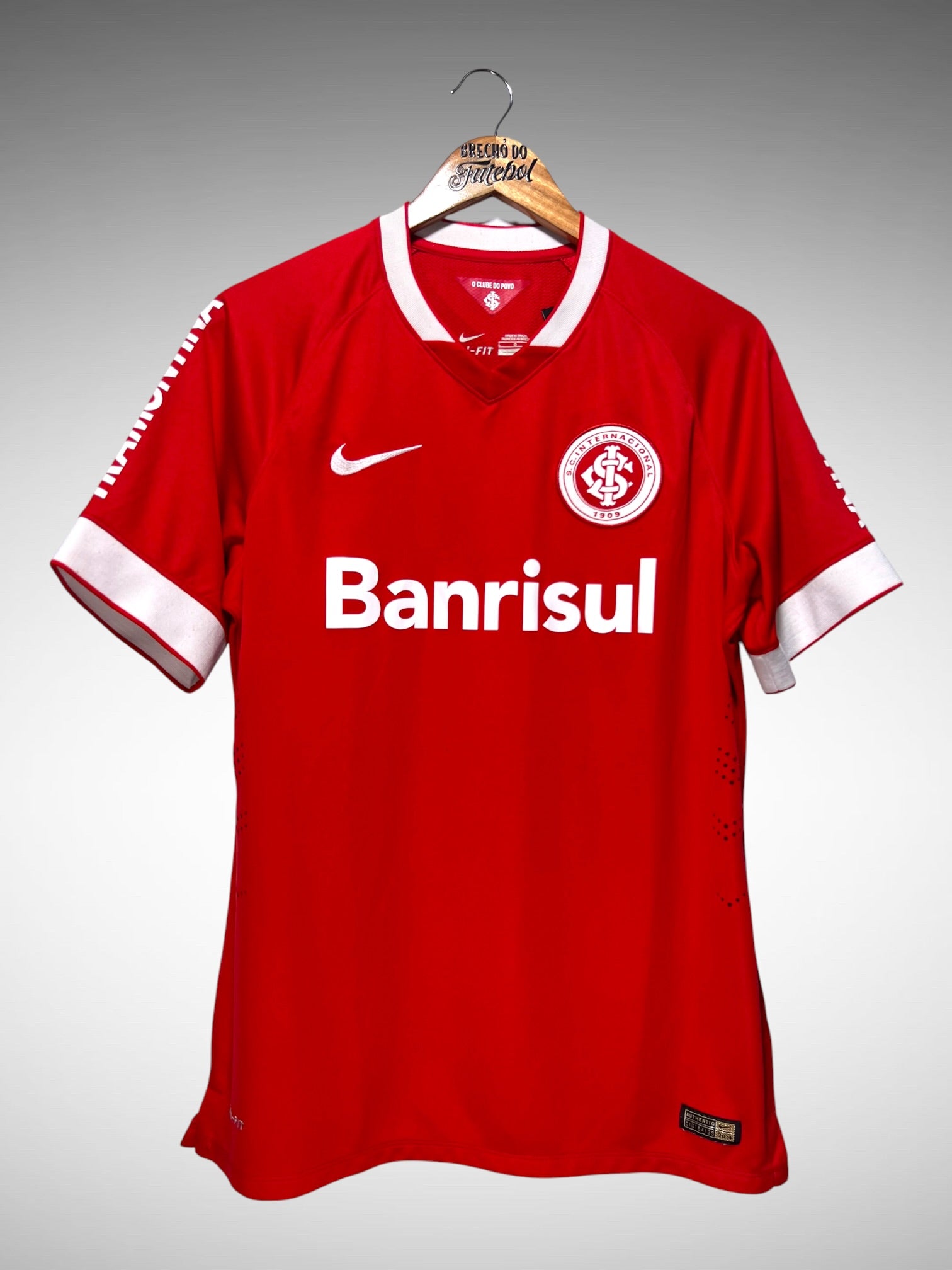 Internacional 2014 Primeira Camisa Tam G.