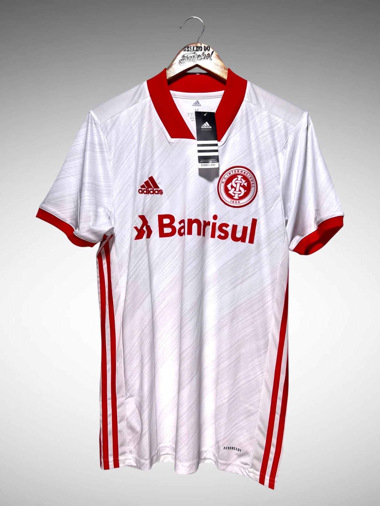 Internacional 2020 Segunda Camisa Tam M.