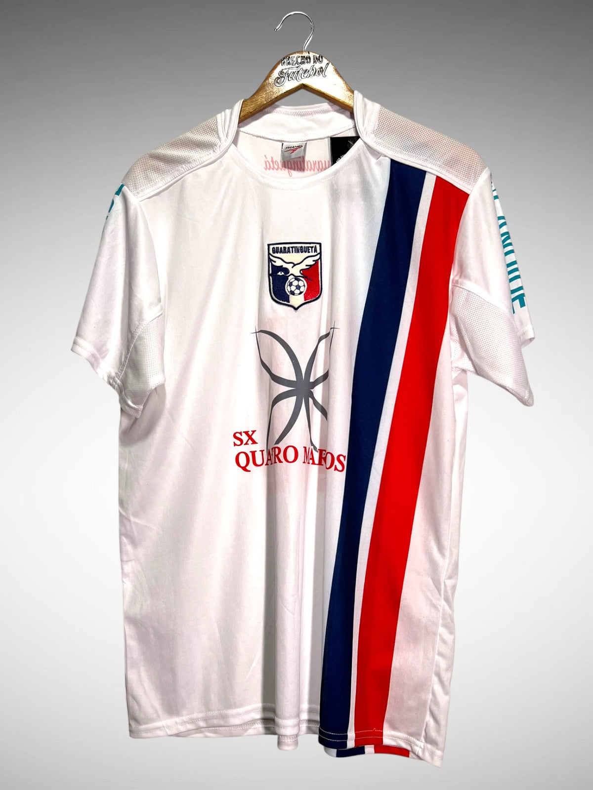 Guaratinguetá 2006 Segunda Camisa Tam G N 11.