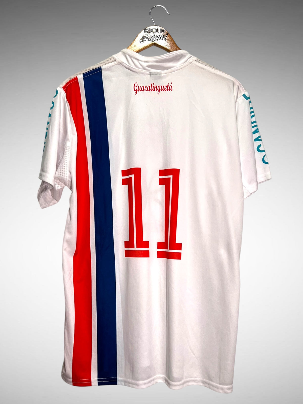Guaratinguetá 2006 Segunda Camisa Tam G N 11.