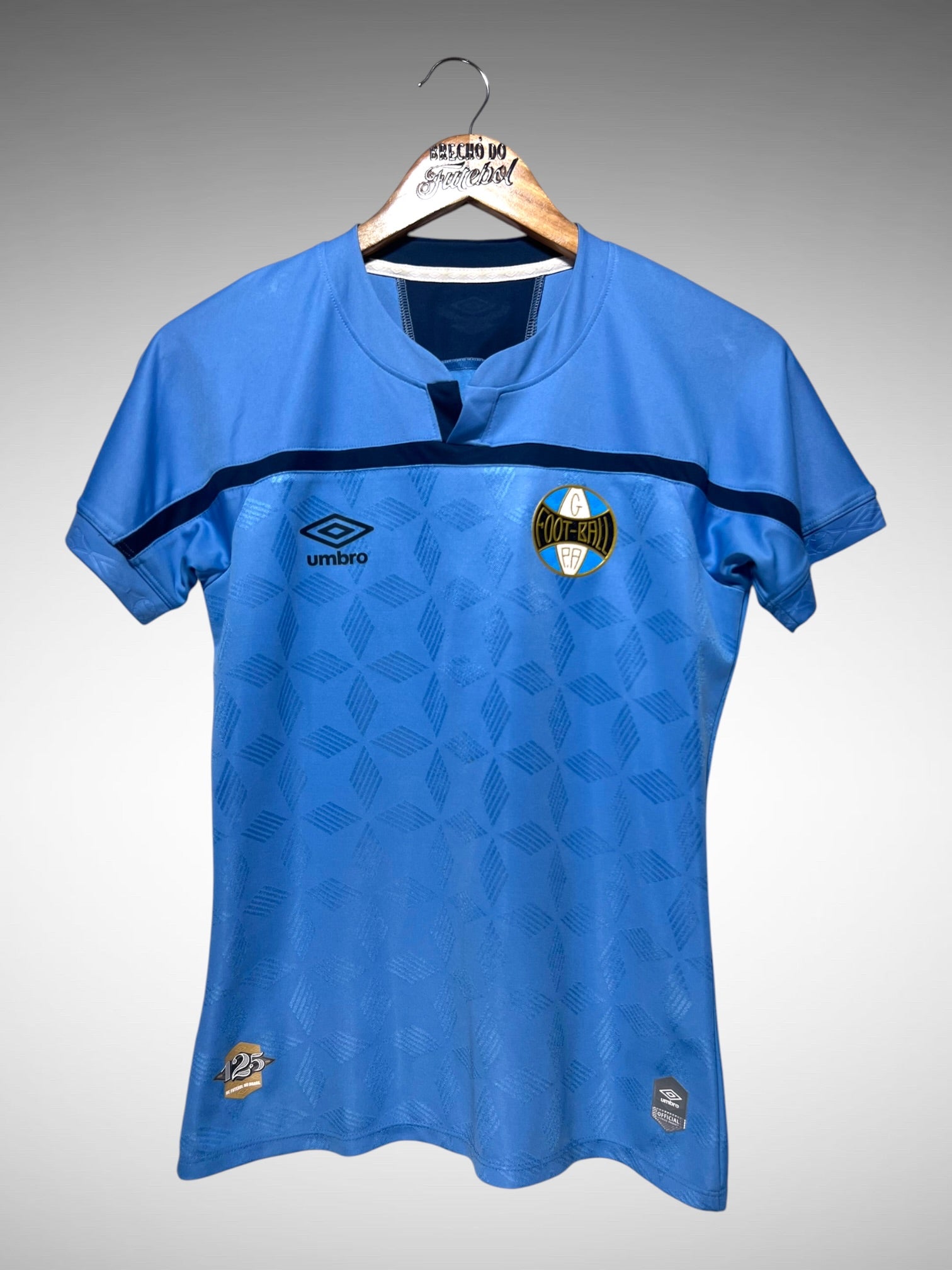 Grêmio 2019 Terceira Camisa Tam P Feminino.
