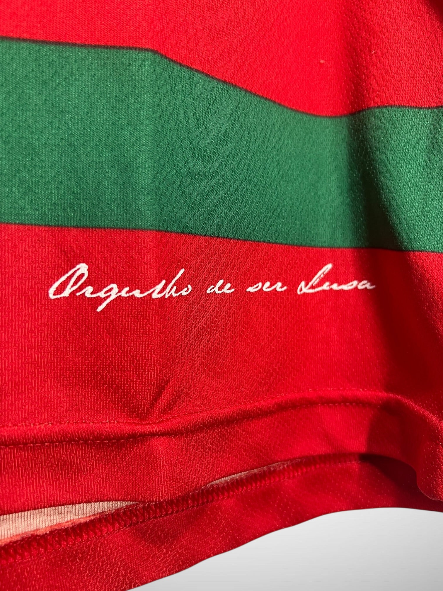 Portuguesa 2007 Primeira Camisa Tam G N 9.