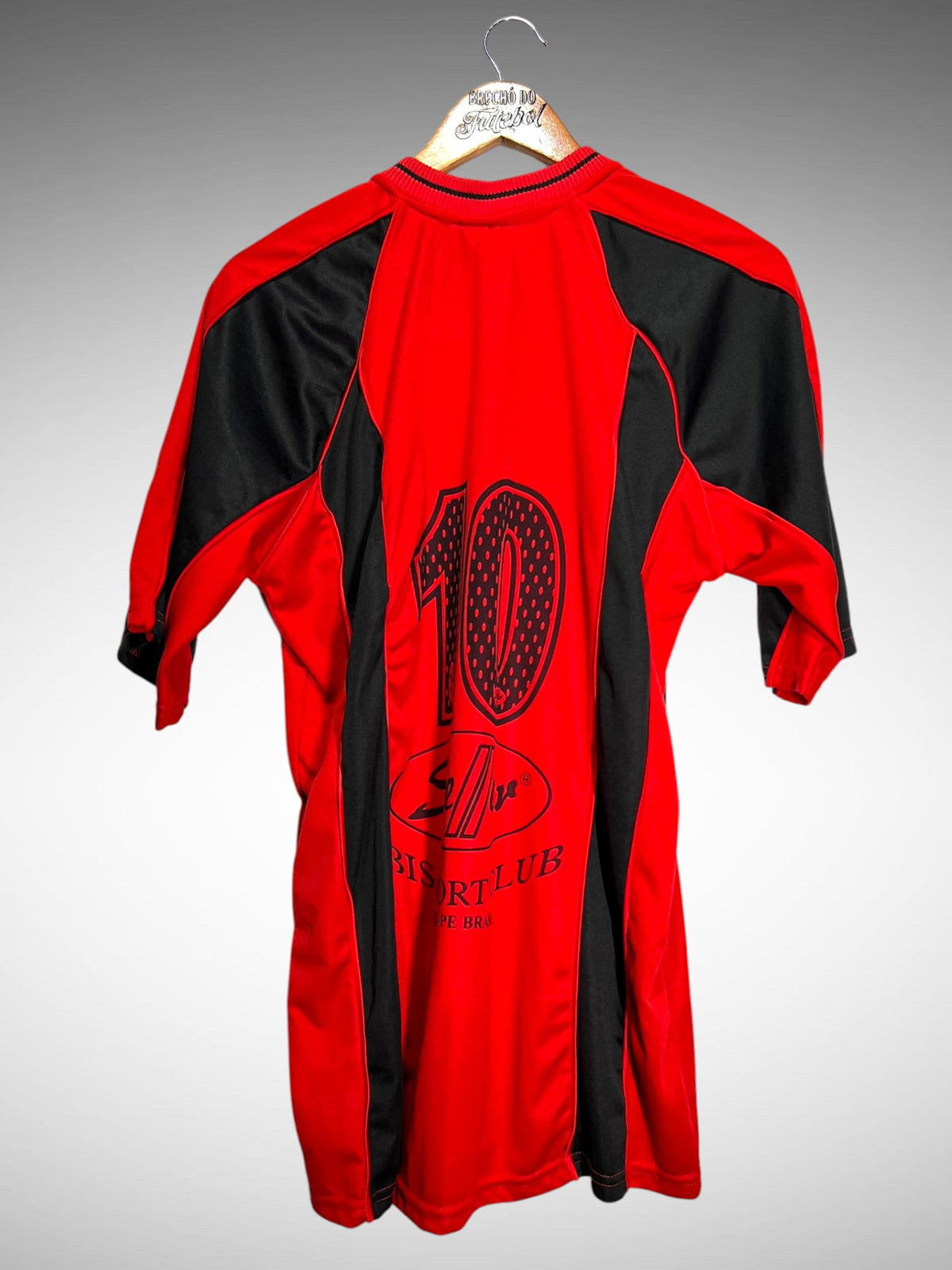 Ibis 2005 Primeira Camisa Tam G N 10.