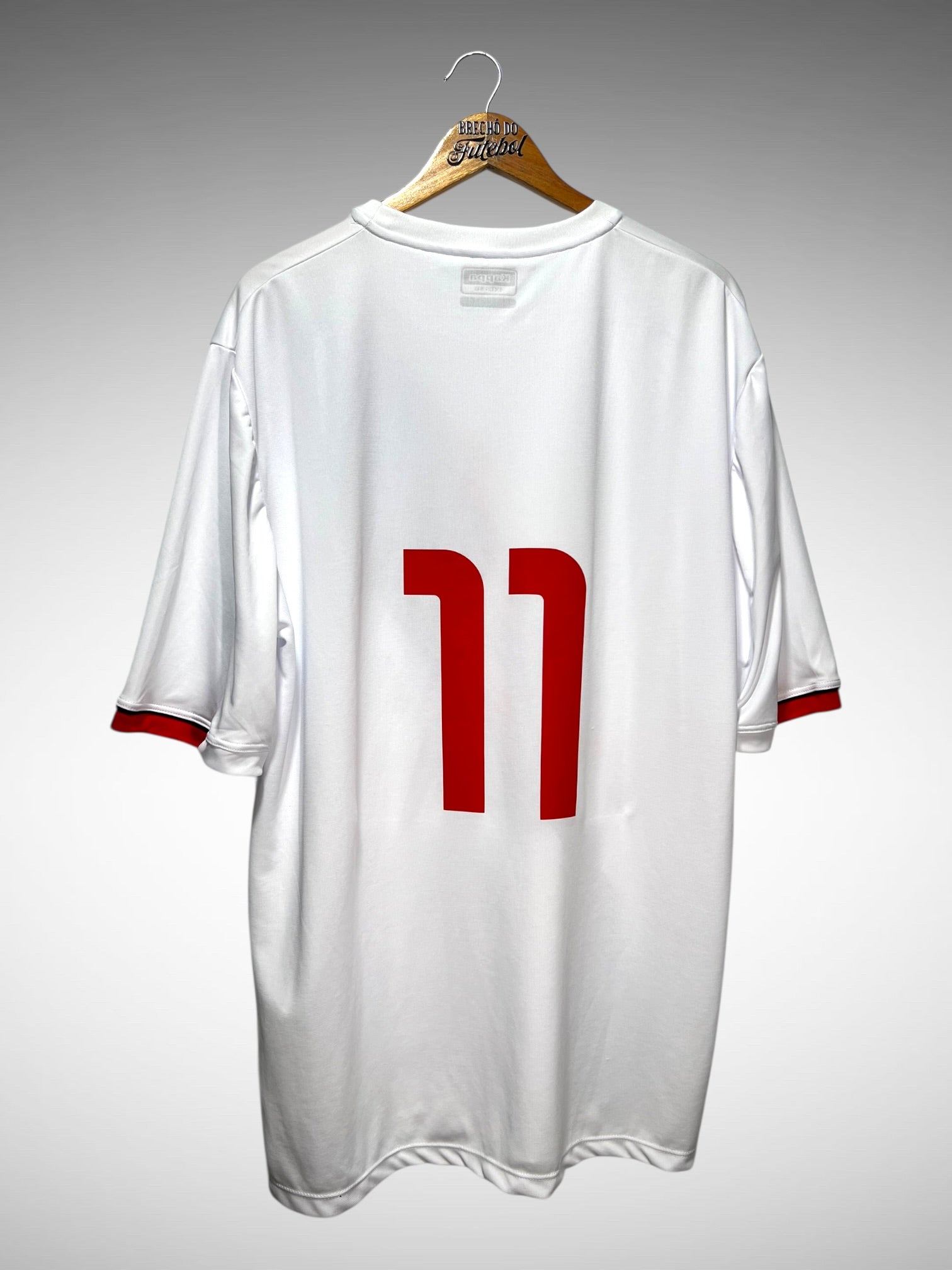 Grêmio Prudente 2022 Segunda Camisa Tam 5G N 11.