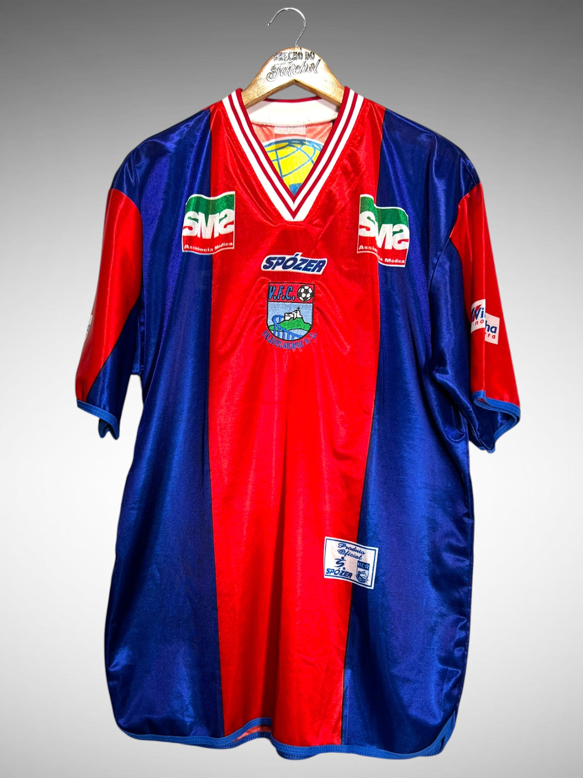 Vilavelhense 2000's Primeira Camisa Tam G N 10.