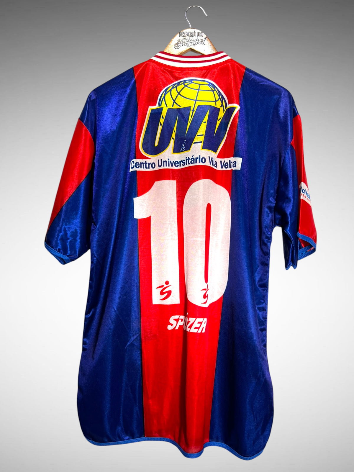 Vilavelhense 2000's Primeira Camisa Tam G N 10.