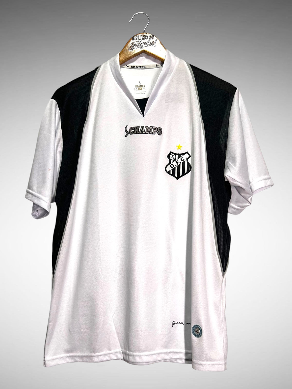 Operário de Campo Grande 2008 Segunda Camisa Tam G N7.