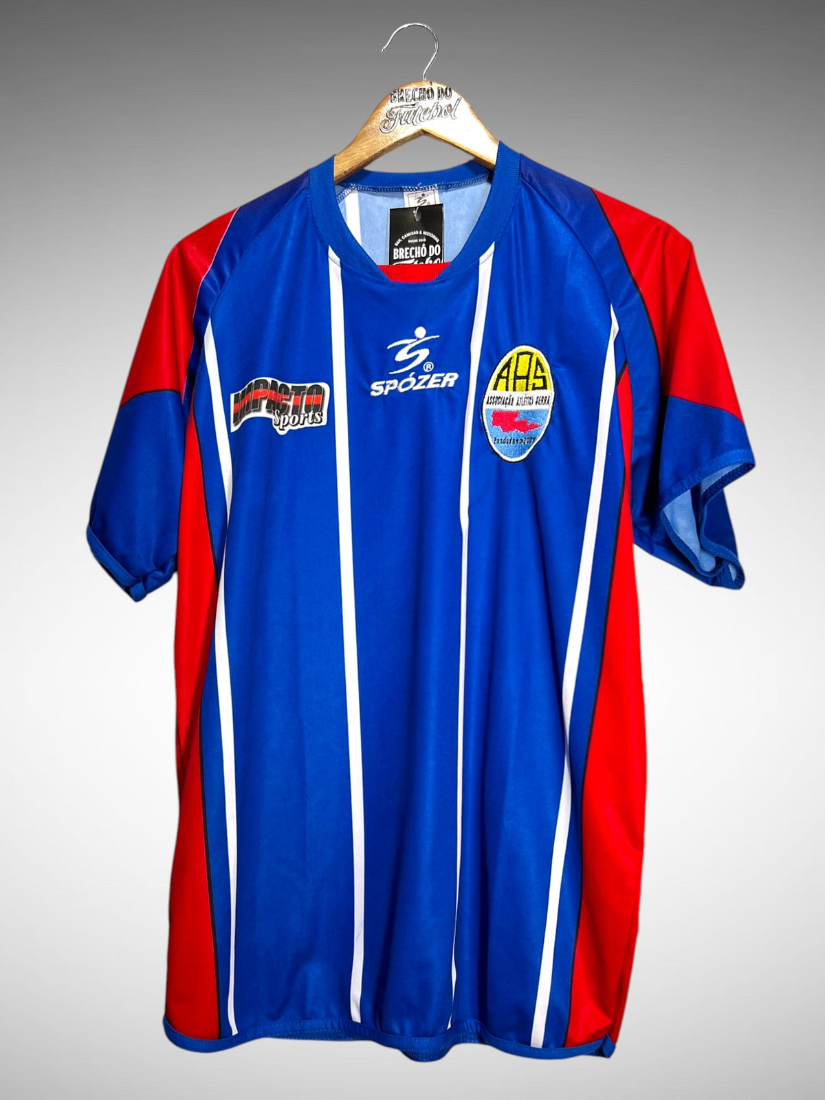 Serra-MT 2010's Primeira Camisa Tam M N 10.